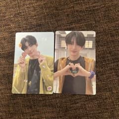 サンヒョン ALD1 トレカ 2枚セット EUPHORIA - メルカリ