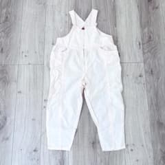 mou jon jon オーバーオール キッズ 110