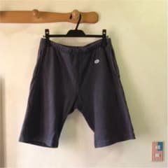 stussy×champion コラボハーフパンツのサムネイル