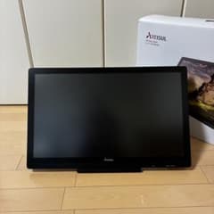 液晶ペンタブレット 液タブ Artisul D22S 21.5インチ - メルカリ