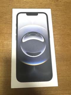 Apple iPhone 16e 128GB スペースブラックのサムネイル