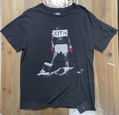 KITH vintage Tシャツ モハメド•アリ - メルカリ