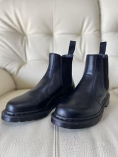 ドクターマーチン サイドゴアブーツ チェルシーブーツ