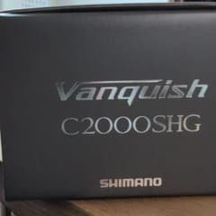 SHIMANO Vanquish C2000SHG スピニングリールのサムネイル