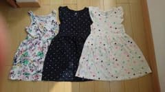 ワンピース 3枚セット H&Mのサムネイル