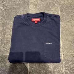 Supreme ネイビー Tシャツのサムネイル
