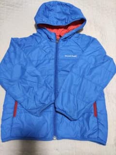 モンベル 120 ジャケット