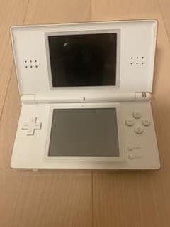 Nintendo DS Lite 本体 ホワイトのサムネイル