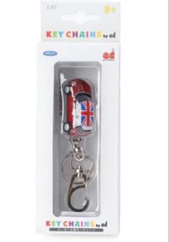 WELLY Mini Cooper S キーホルダーのサムネイル
