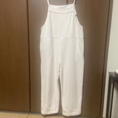 journal standard luxe サロペット ホワイトのサムネイル