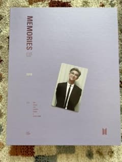BTS MEMORIES OF 2018のサムネイル