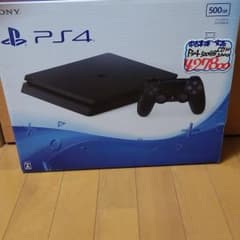PS4 本体 500GB パワプロセット ララソラさん専用のサムネイル