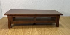 K♢1085 無印 バーチ材　テレビボード K♢1085 無印 バーチ材 テレビボード - メルカリ