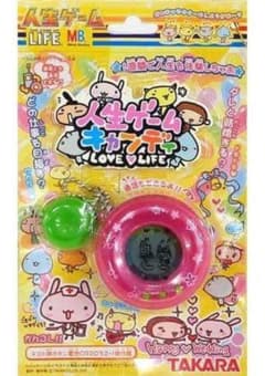 希少品 激レア 人生ゲームキャンディ ストロベリージャム 動作確認済み 携帯ゲーム 人生ゲームキャンディ (ストロベリージャム) - メルカリ