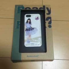 そう様専用  乃木坂46 西野七瀬 iPhone5s カバーのサムネイル