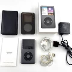 極美品✨Apple iPod classic 160GB MC297 最終モデル 極美品✨Apple iPod classic 160GB MC297 最終モデル - メルカリ
