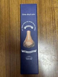 one days you ノーモアブラックヘッド 角質ケアのサムネイル
