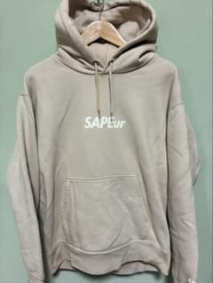 SAPEur パーカー ベージュのサムネイル