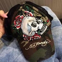 Ed Hardy 訳あり キャップのサムネイル
