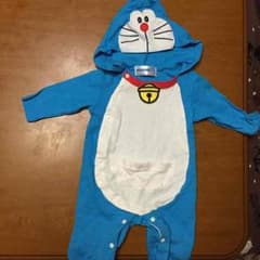 ドラえもんロンパースのサムネイル