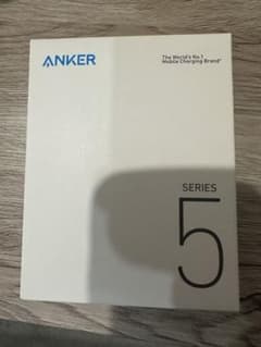 Ankerモバイルバッテリーのサムネイル