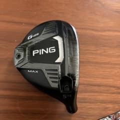 PING ピンG425 max 5w 17.5度 ヘッドカバー付き ヘッドのみ - メルカリ