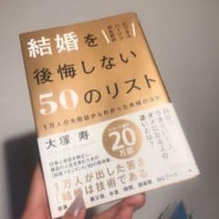 ビジネスパーソンのための結婚を後悔しない50のリスト = A List of …のサムネイル