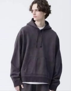 新品　別注RRL×Ron Herman Garment Dyed Hoodie 新品 別注RRL×Ron Herman Garment Dyed Hoodie - メルカリ