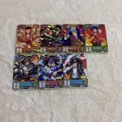 ワンピートレジャーワールド　プロモ7枚セット ワンピートレジャーワールド プロモ7枚セット - メルカリ