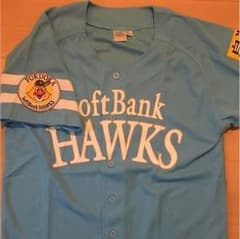 ソフトバンクホークス 鷹の祭典 レプリカユニフォームのサムネイル