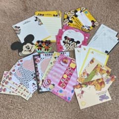 レターセットまとめ売り【封筒・便箋】のサムネイル