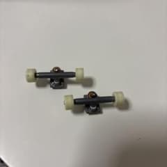 指スケ トラック ウレタンウィール CARAMELFINGERBOARDのサムネイル