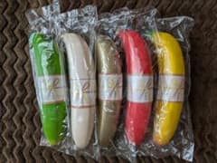 ブルーム　ザ・バナナ〈お年玉〉5本セット ブルーム ザ・バナナ〈お年玉〉5本セット - メルカリ