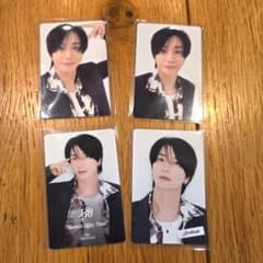 SUPER JUNIOR 83z ファンコン Ktown4u トレカ イトゥク イトゥク 韓国 SUPER JUNIOR 83z ファンコン ソロ トレカ 4枚 - メルカリ