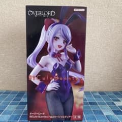 オーバーロード BiCute Bunnies シャルティア フィギュアのサムネイル