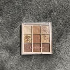 Kirei&co. アイシャドウパレット 02 コーラルブラウンのサムネイル