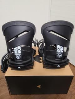 Burton Mission Re:Flex Mサイズ 22-23のサムネイル