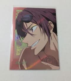 Free! 中国限定 収蔵カード LSR-03 松岡凛