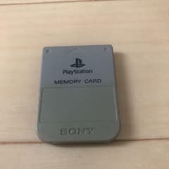 PS  メモリーカード ソニー純正のサムネイル