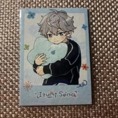 あんスタ 童心珍蔵 ポラロイド チェキ風カード 瀬名泉 - メルカリ