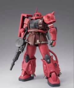 METAL COMPOSITE MS-06R-1A シャア専用高機動型ザクII - メルカリ