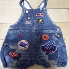 ヒスミニ⭐サロペット⑤のサムネイル