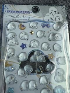 【カミオジャパン正規品】シマエナガのサムネイル