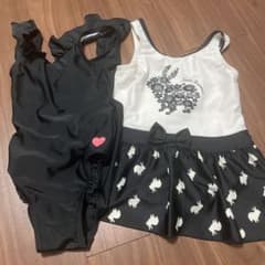 BABYDOLL ワンピース水着 その他2点セット 110cm、120cmのサムネイル