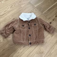 OLD NAVY ベビー コーデュロイ ジャケット 70cmのサムネイル
