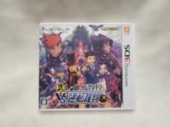 任天堂3DS ソフト2本 レイトン教授VS逆転裁判 & 奇跡の仮面