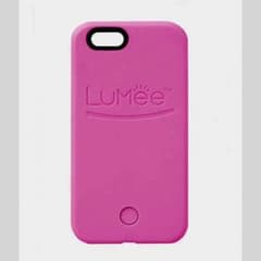 Lumee/ルミー/iPhone6ケース/ピンクのサムネイル