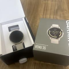 Garmin VENU 3S フィットネスGPSウォッチ 本体のサムネイル