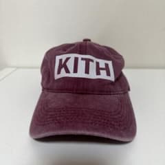 KITH キャップ ベースボールキャップのサムネイル