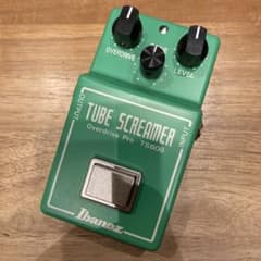 【美品】Ibanez TS808 Tube Screamer ノブおまけ付き 美品】Ibanez TS808 Tube Screamer ノブおまけ付き - メルカリ